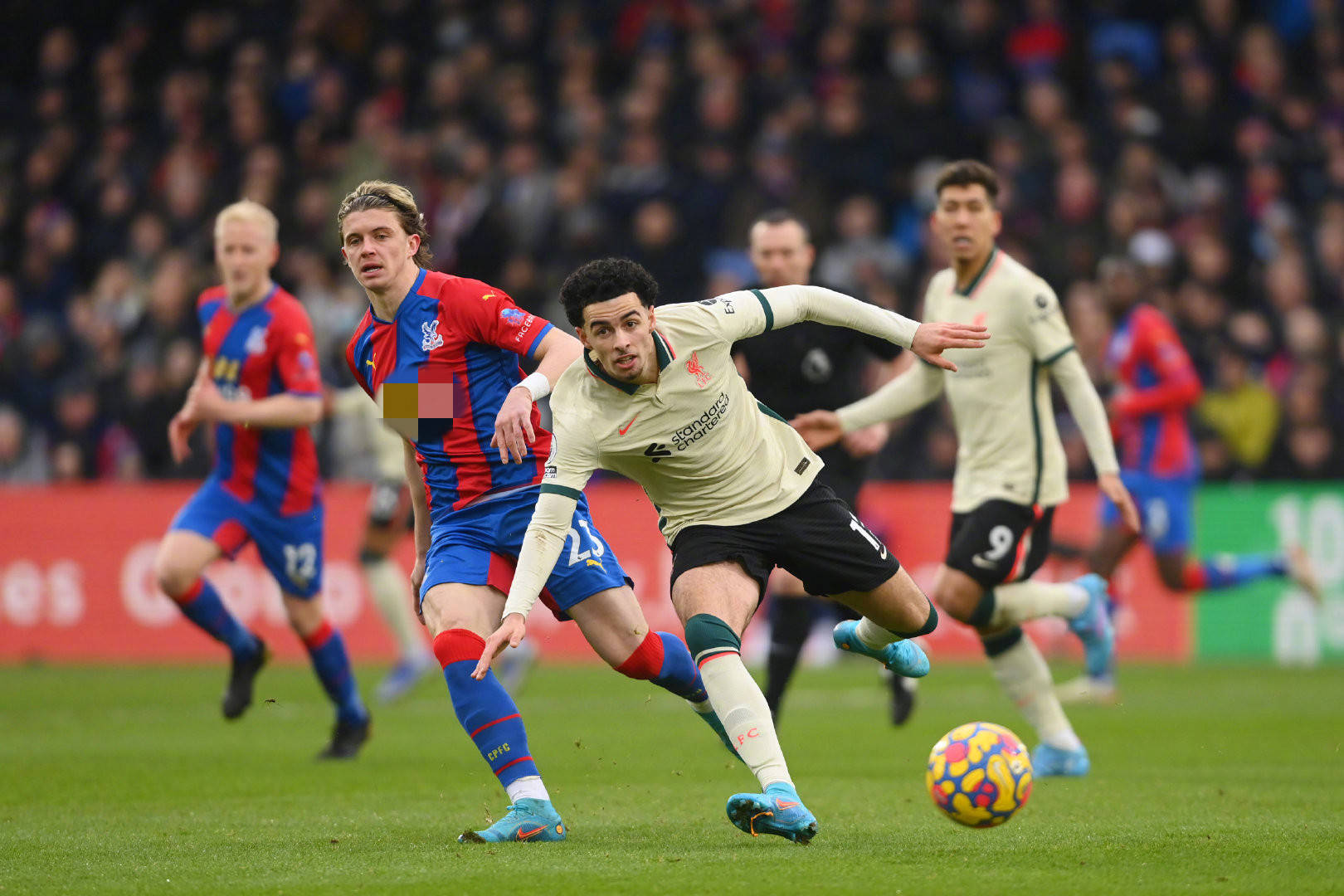 球迷的心 球迷的心